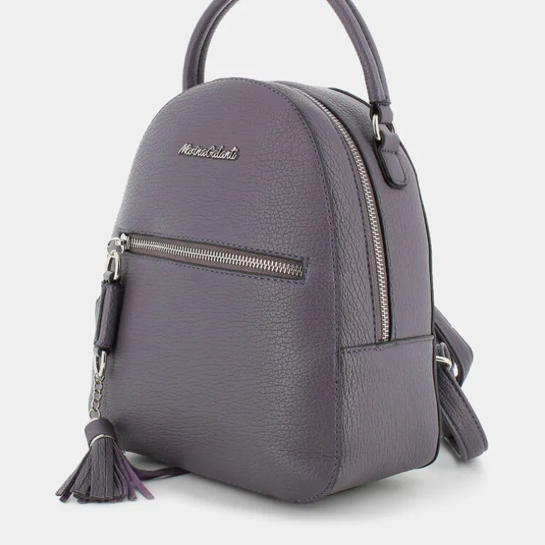 ZAINI VIOLA EGGPLANT MB0584BK1