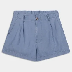 ZELDA- PANTALONI LIGHT BLUE DENIM 15307940