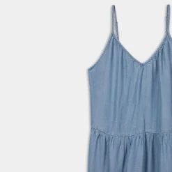 ZELDA- VESTITI E TUTE LIGHT BLUE DENIM 15307939