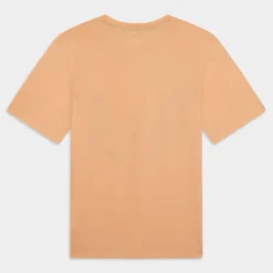 ZION TEE- T-SHIRT APRICOT ICE 12247808