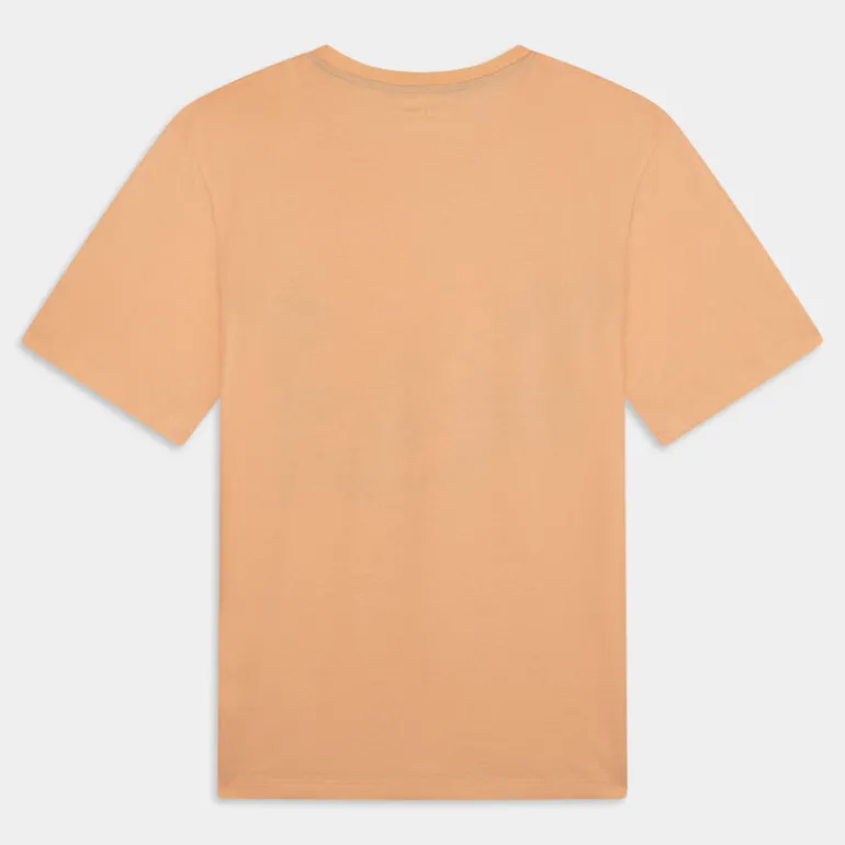 ZION TEE- T-SHIRT APRICOT ICE 12247808