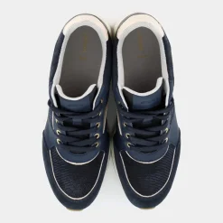 ZOSMA A- SNEAKERS BLU D558LA085LYC4002