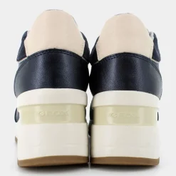 ZOSMA A- SNEAKERS BLU D558LA085LYC4002